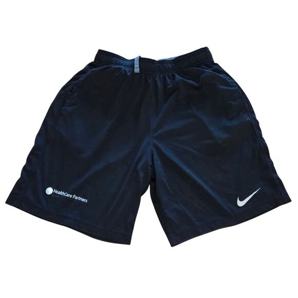 Nike Dri-FIT Black Men's Medium Athletic Shorts - Picture 1 of 5
